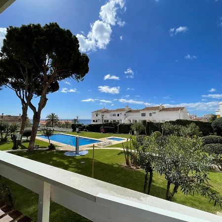 Apartamento Los Cisnes Benalmádena Esterno foto