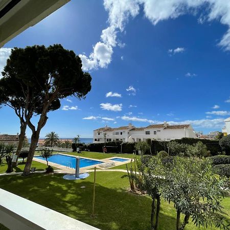 Apartamento Los Cisnes Benalmádena Esterno foto