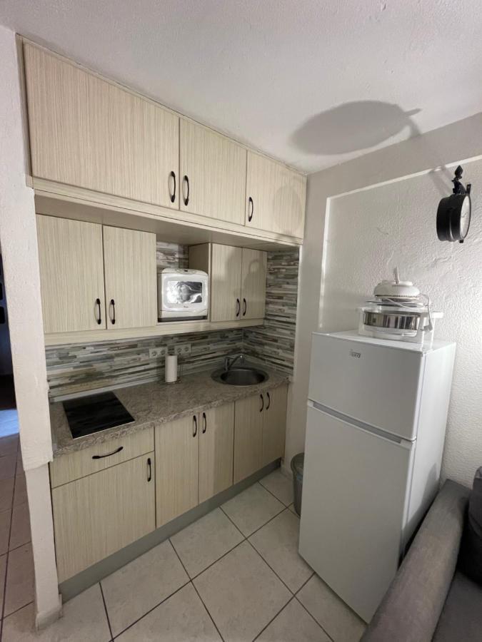 Apartamento Los Cisnes Benalmádena Esterno foto
