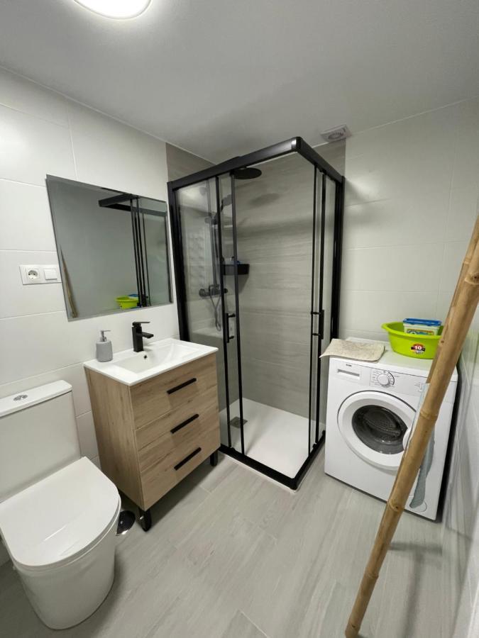 Apartamento Los Cisnes Benalmádena Esterno foto