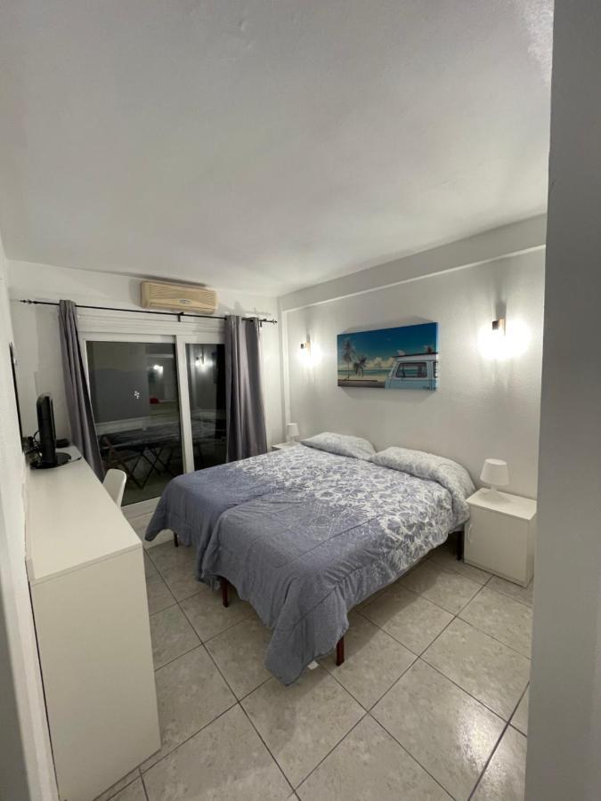 Apartamento Los Cisnes Benalmádena Esterno foto