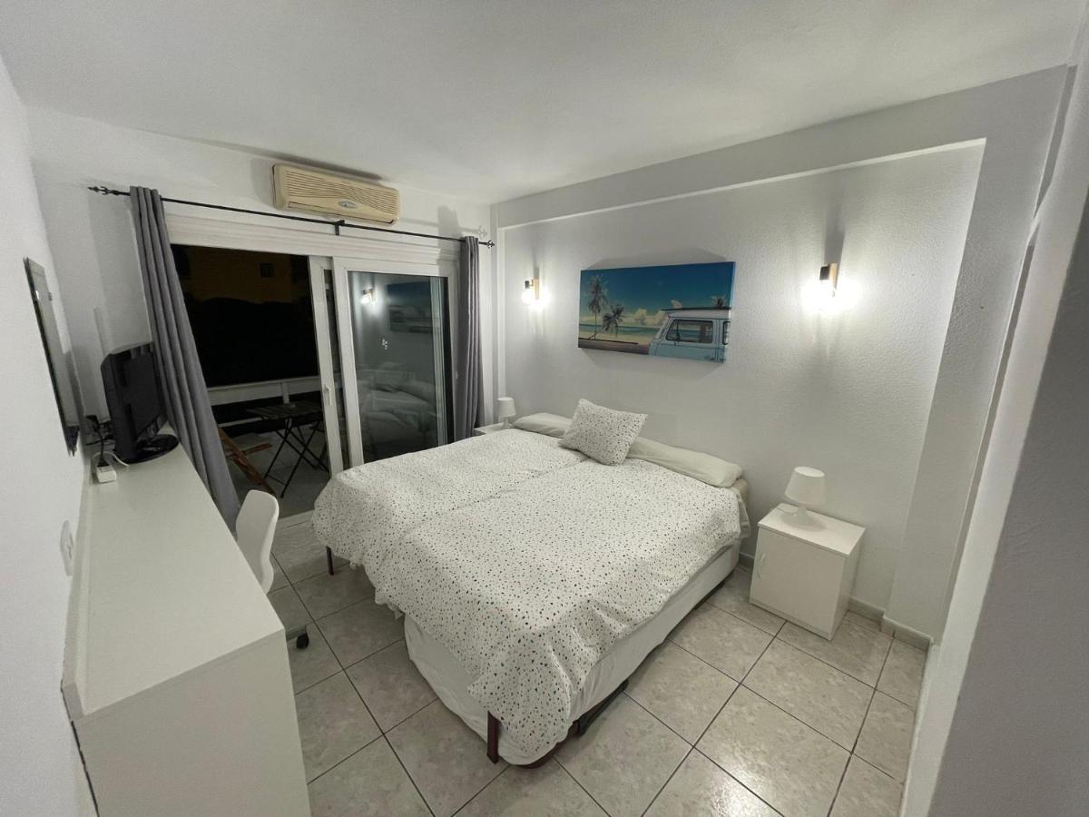 Apartamento Los Cisnes Benalmádena Esterno foto