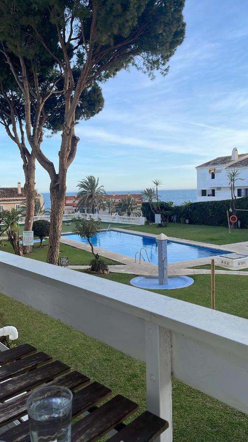Apartamento Los Cisnes Benalmádena Esterno foto