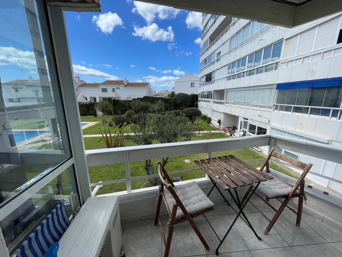 Apartamento Los Cisnes Benalmádena Esterno foto