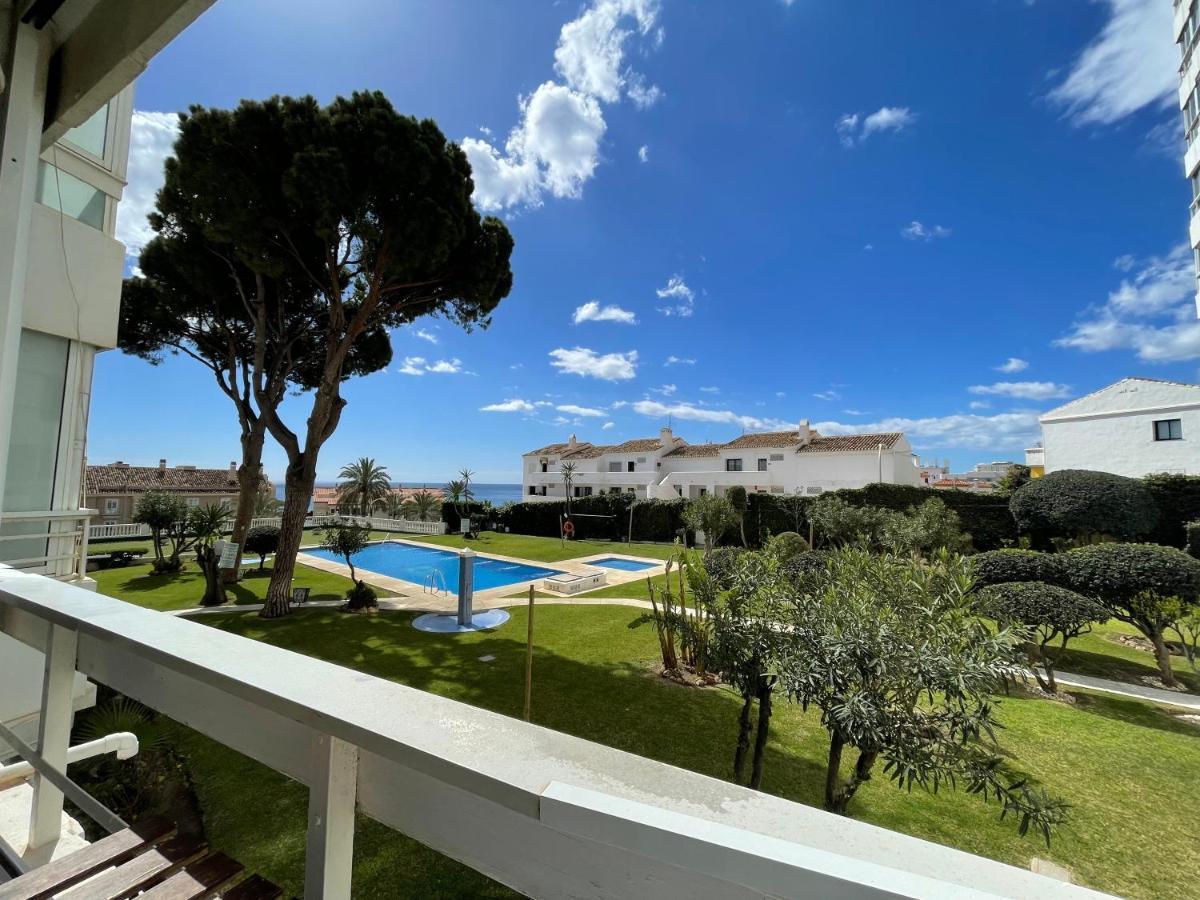 Apartamento Los Cisnes Benalmádena Esterno foto