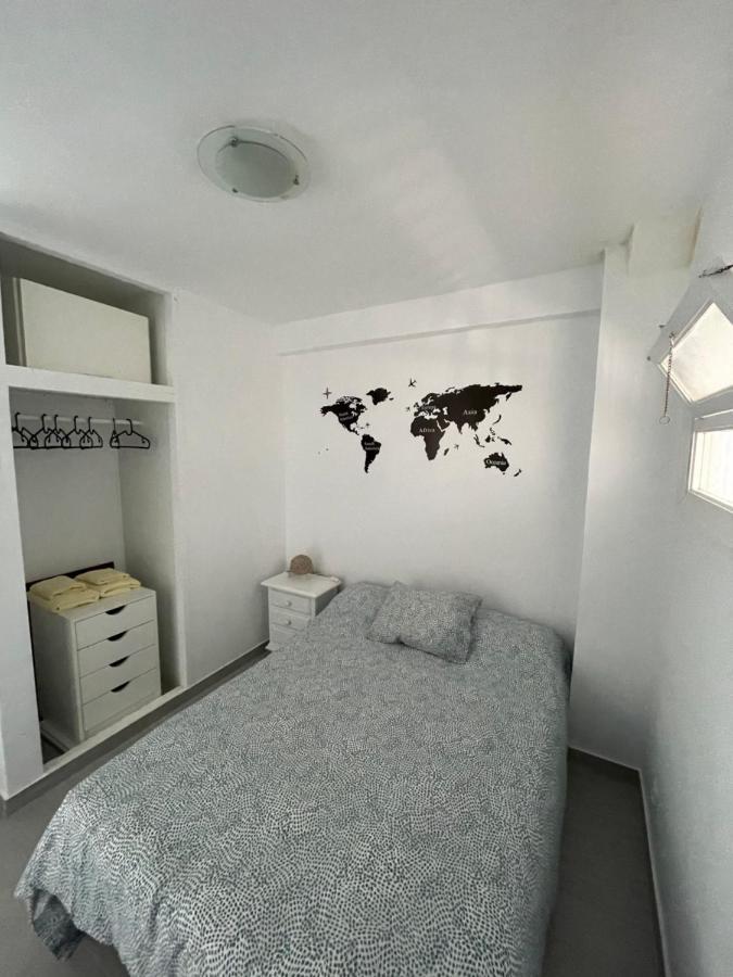 Apartamento Los Cisnes Benalmádena Esterno foto