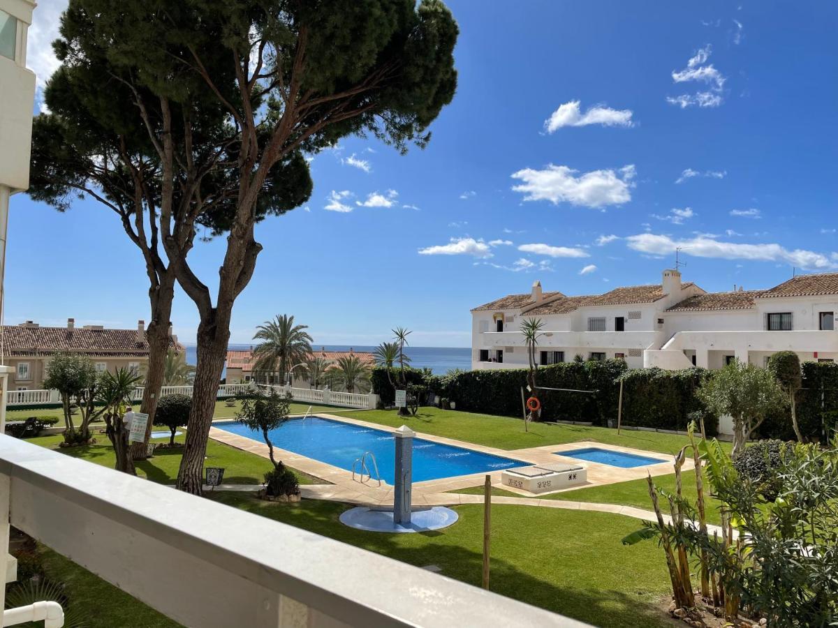 Apartamento Los Cisnes Benalmádena Esterno foto