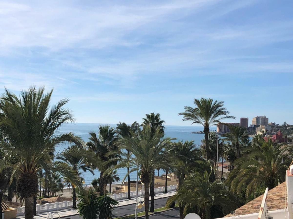 Apartamento Los Cisnes Benalmádena Esterno foto