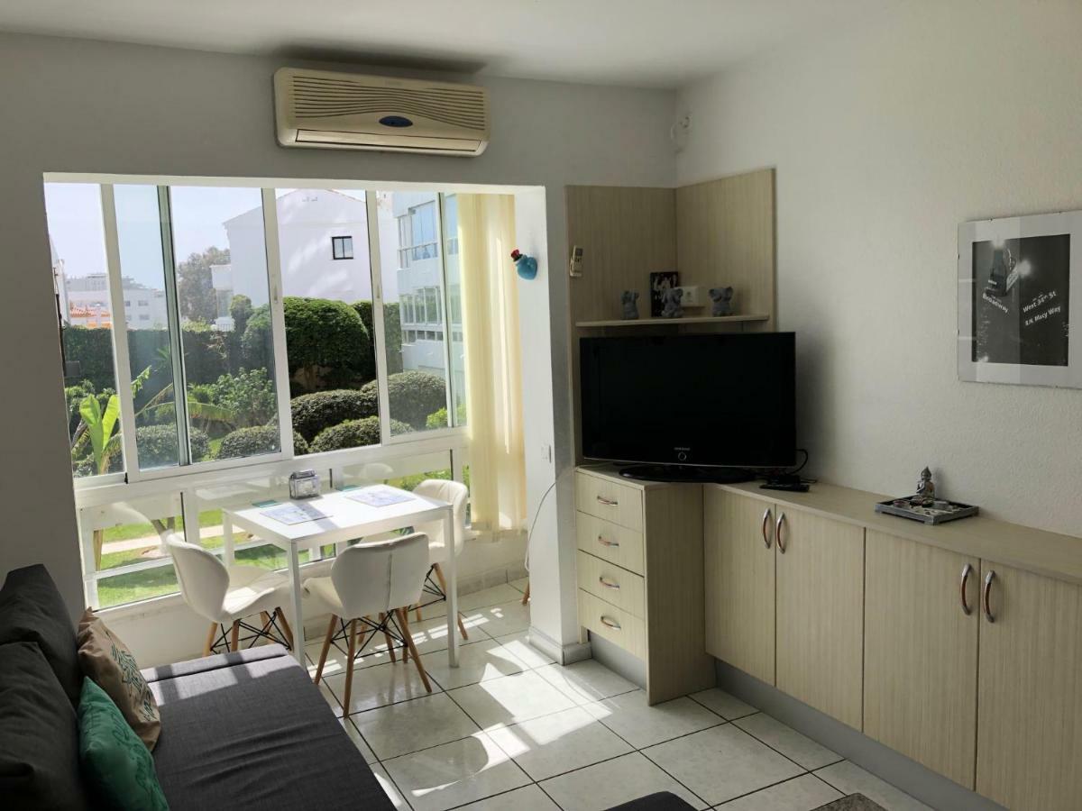 Apartamento Los Cisnes Benalmádena Esterno foto