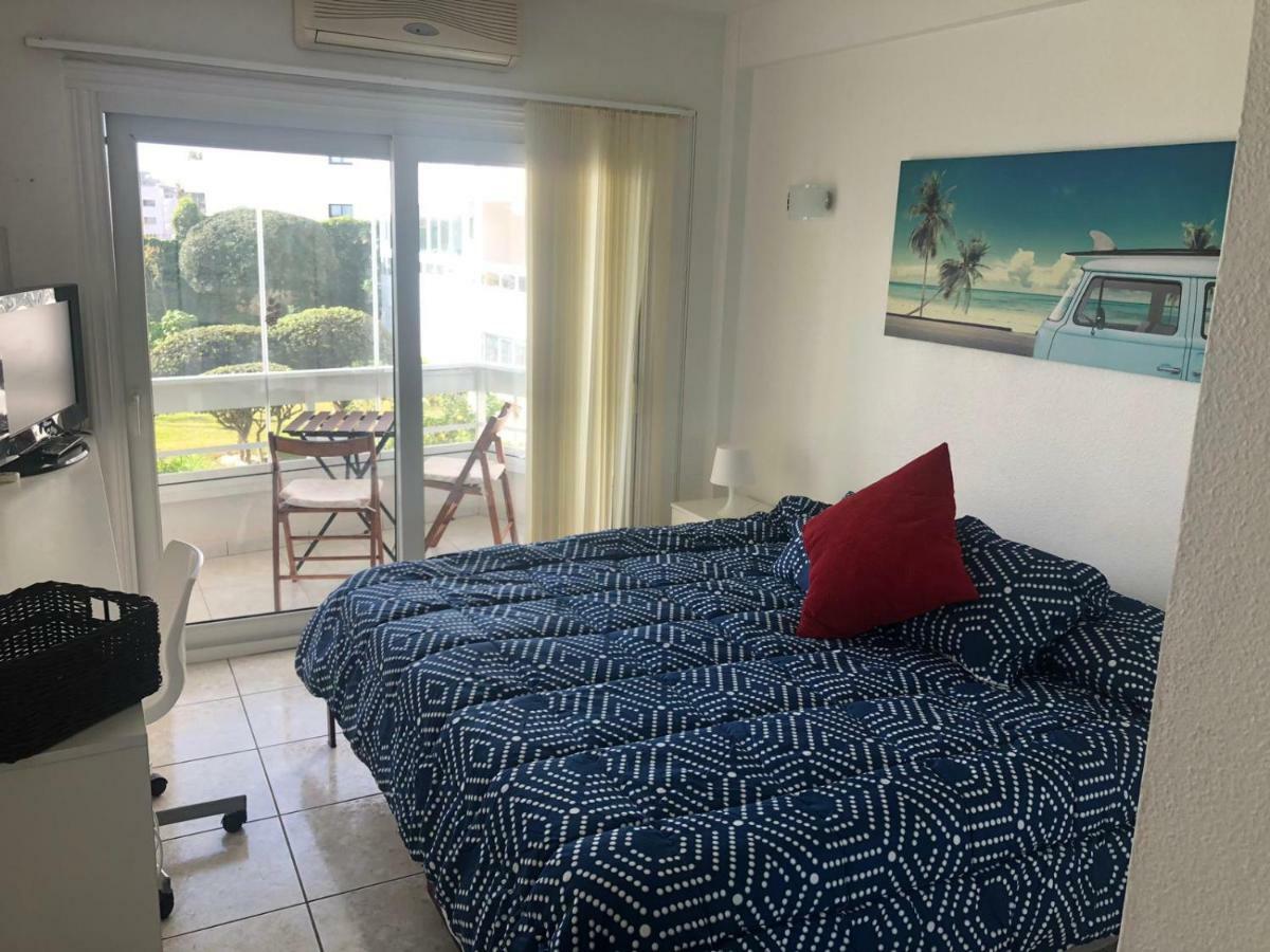 Apartamento Los Cisnes Benalmádena Esterno foto