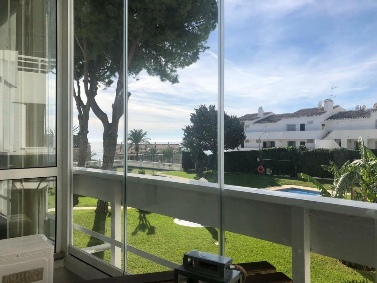 Apartamento Los Cisnes Benalmádena Esterno foto