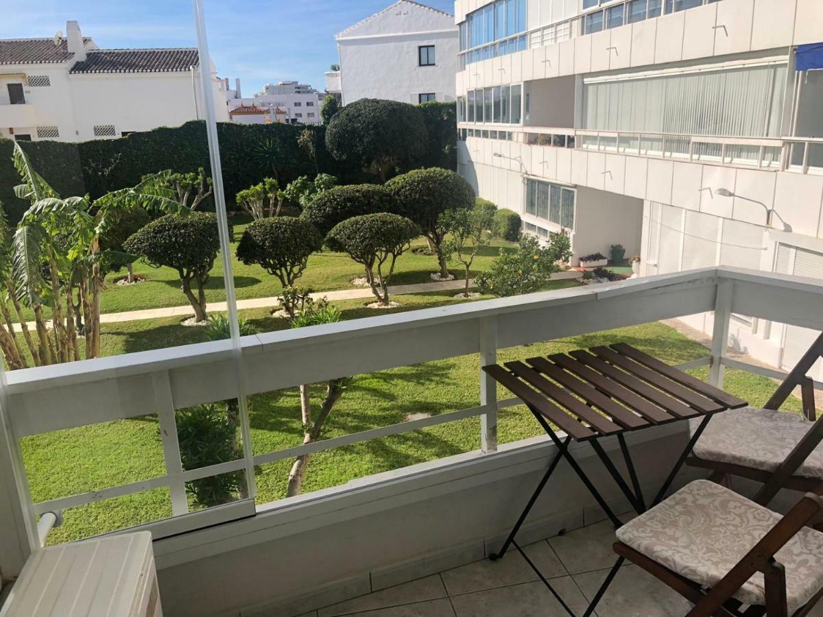 Apartamento Los Cisnes Benalmádena Esterno foto