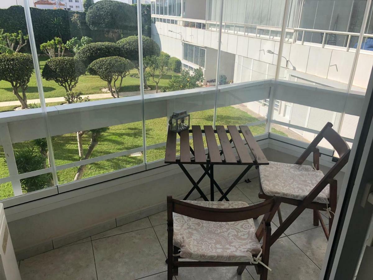 Apartamento Los Cisnes Benalmádena Esterno foto